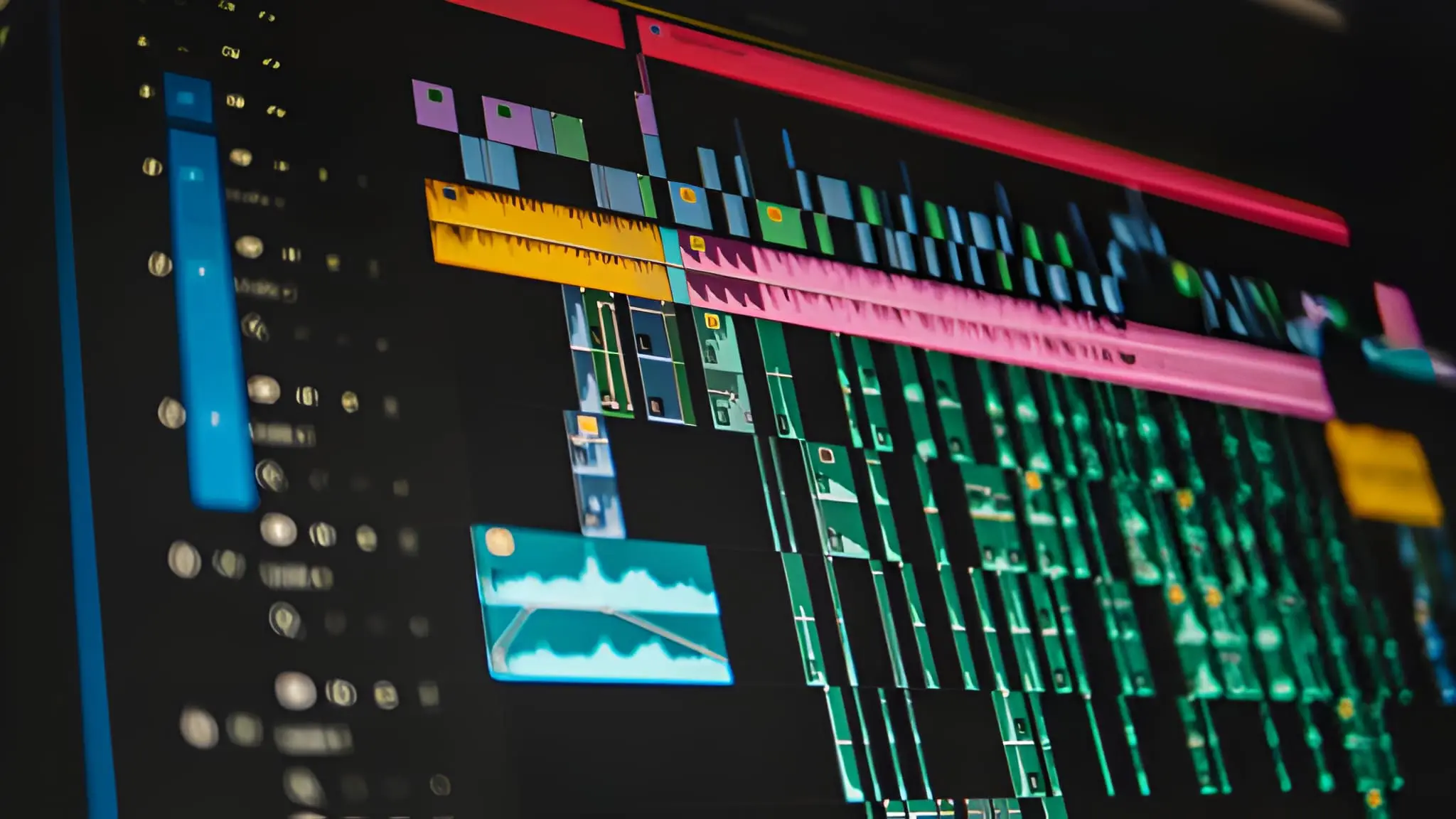 Professional Video Editing Services